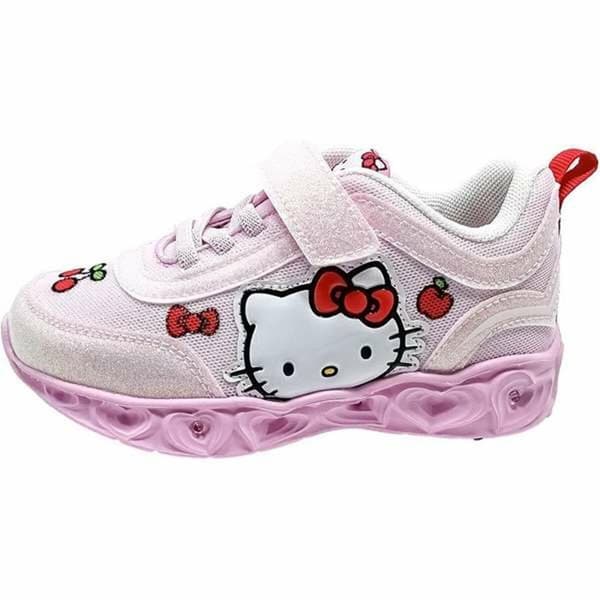 Lasten urheilukengät Hello Kitty Vaaleanpunainen - 25