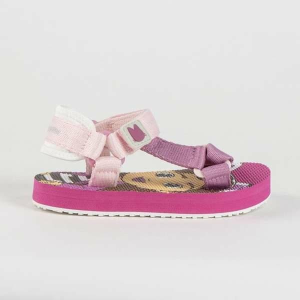 Sandaler til børn Gabby's Dollhouse Pink - 25