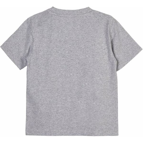 Barn T-shirt med kortärm Minnie Mouse Grå 3 år