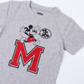 Miniatyrbild 5 av 11: Barn T-shirt med kortärm Minnie Mouse Grå 3 år