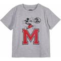 Miniatyrbild 2 av 11: Barn T-shirt med kortärm Minnie Mouse Grå 3 år