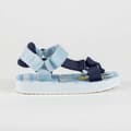 Miniatyrbilde 3 av 5: Sandaler for barn Bluey Lyse Blå - 31
