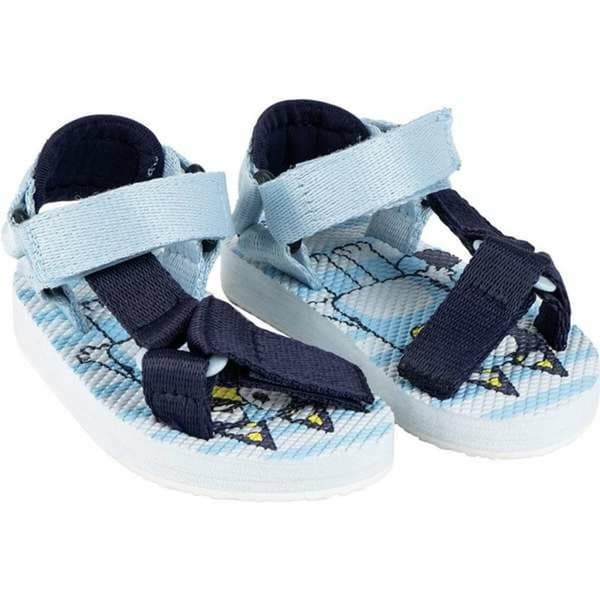 Sandaler for barn Bluey Lyse Blå - 31