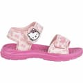 Miniatyrbilde 4 av 5: Sandaler for barn Hello Kitty Rosa - 29