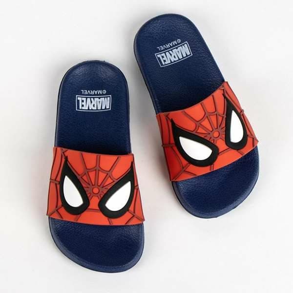 Sandaler for barn Spider-Man Mørkeblå - 32-33