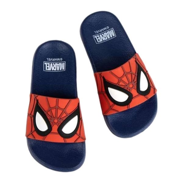 Sandaler for barn Spider-Man Mørkeblå - 32-33