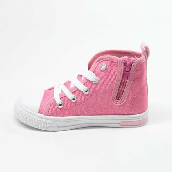 Sportssko for barn Minnie Mouse Rosa - 27