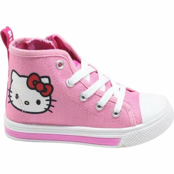 Sportssko for barn Hello Kitty Rosa - 28