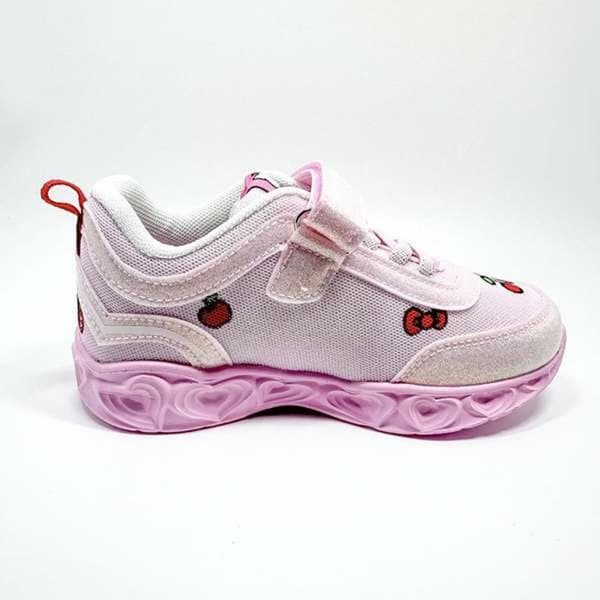 Sportssko for barn Hello Kitty Lyse Rosa - 29