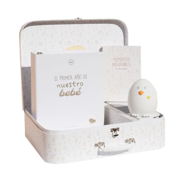 Eggie Welcome Home Present Set