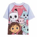 Miniatyrbild 1 av 2: Barn T-shirt med kortärm Gabby's Dollhouse Multicolour - 4 år