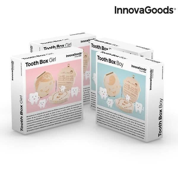 InnovaGoods Baby Memory Box
