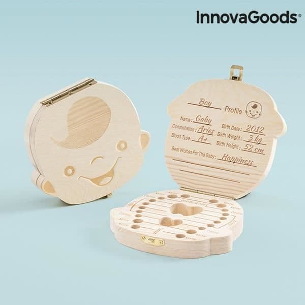 InnovaGoods Baby Memory Box