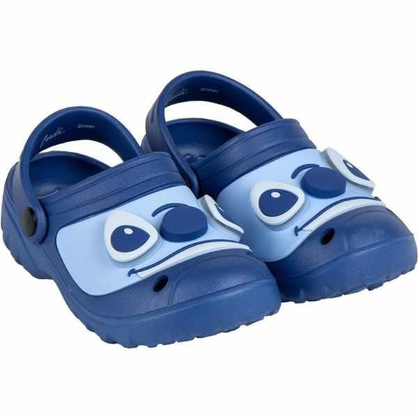 Rantasandaalit Stitch Tummansininen - 32-33