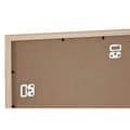 Pikkukuva 4 / 4: Photo frame Home ESPRIT Crystal MDF Wood 56,5 x 2 x 27,5 cm (4 Units)