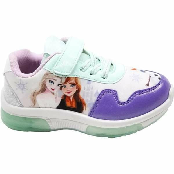 Lasten urheilukengät Frozen Purppura - 25