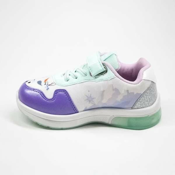 Sportssko for barn Frozen Lilla - 25