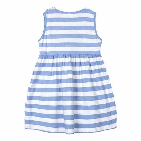 Mekko Stitch Sininen 8 vuotta