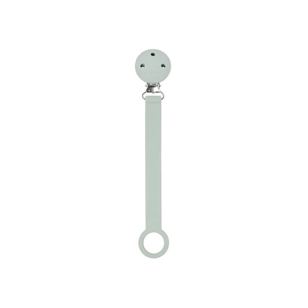 silicone pacifinder salvia grön