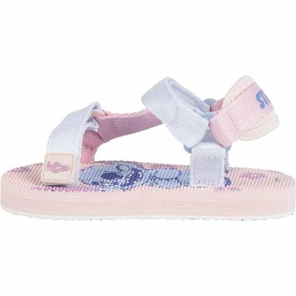 Sandaler till barn Stitch Rosa - 27