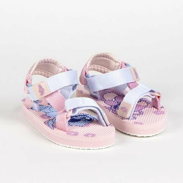 Sandaler till barn Stitch Rosa - 27
