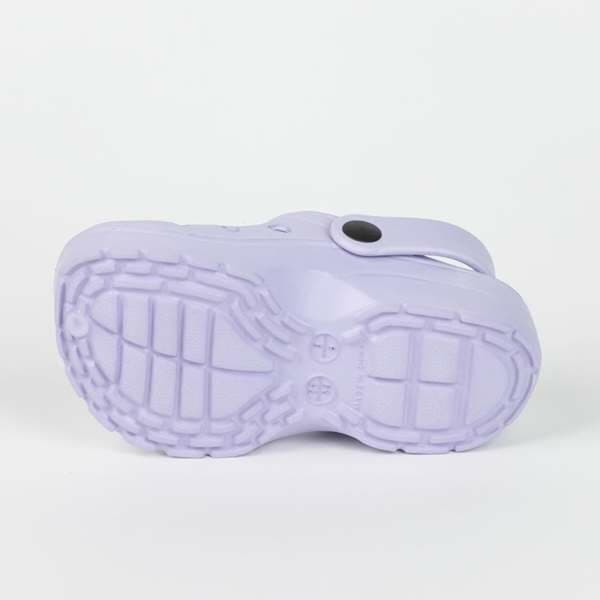 Strandtofflor Stitch Purpur 28-29