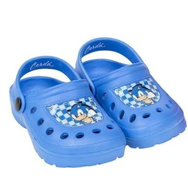 Strandsandaler Sonic Mørkeblå 30-31