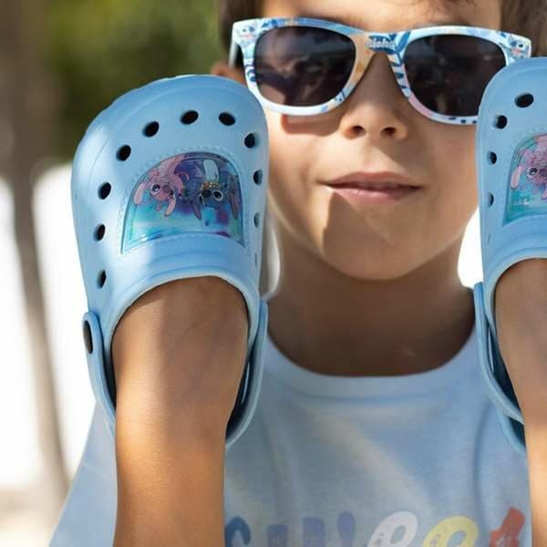 Strandsandaler Stitch