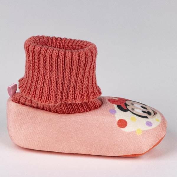 Kotitossut Minnie Mouse Pinkki (21)