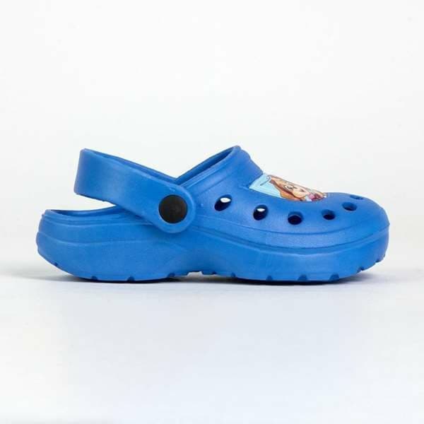 Strandtofflor The Paw Patrol Blå 30-31