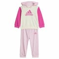 Miniatyrbild 7 av 11: Träningsoverall, Barn Adidas I Cb Ft Fuchsia - 9-12 månader