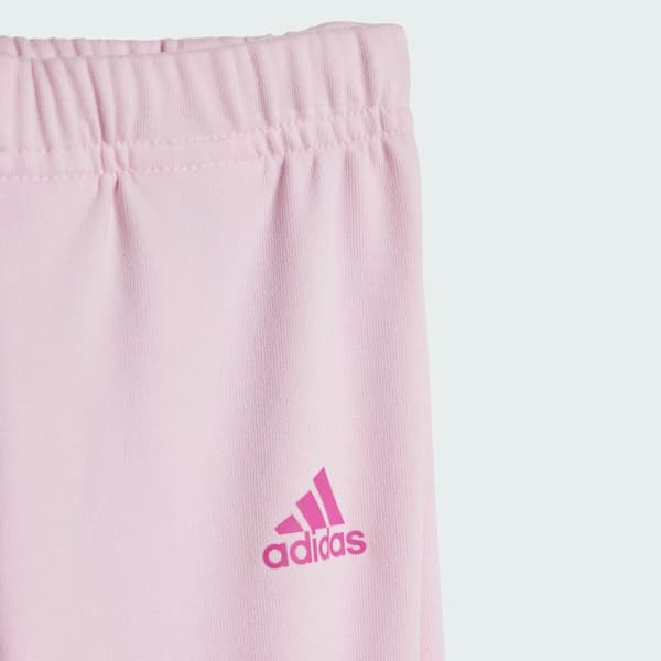 Träningsoverall, Barn Adidas I Cb Ft Fuchsia - 9-12 månader