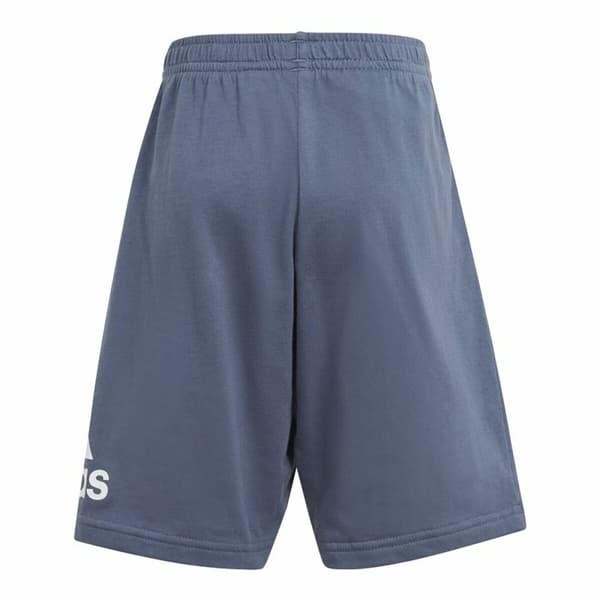 Lasten urheiluasu Adidas Essentials Keltainen - 6-7 vuotta