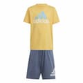 Pikkukuva 1 / 8: Lasten urheiluasu Adidas  Essentials Keltainen - 6-7 vuotta