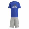 Miniatyrbild 1 av 8: Träningskläder, Barn Adidas  Essentials Blå Multicolour - 3-4 år