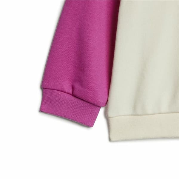 Træningsdragt til børn Adidas I Cb Ft Fuchsia - 12-18 måneder