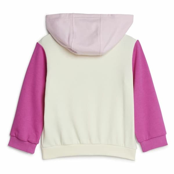 Træningsdragt til børn Adidas I Cb Ft Fuchsia - 12-18 måneder