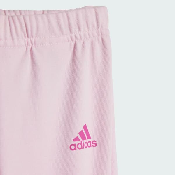Træningsdragt til børn Adidas I Cb Ft Fuchsia - 12-18 måneder