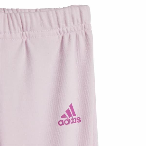 Træningsdragt til børn Adidas I Cb Ft Fuchsia - 12-18 måneder