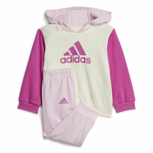 Træningsdragt til børn Adidas I Cb Ft Fuchsia - 12-18 måneder