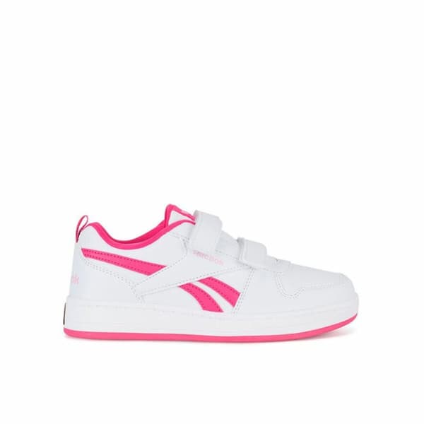 Sportskor för barn Reebok Royal Prime 2.0 2V Vit Rosa Fuchsia - 30