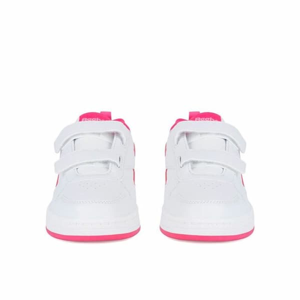 Sportskor för barn Reebok Royal Prime 2.0 2V Vit Rosa Fuchsia - 28