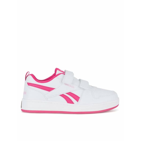 Sportskor för barn Reebok Royal Prime 2.0 2V Vit Rosa Fuchsia - 28