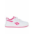 Pikkukuva 5 / 6: Lasten urheilukengät Reebok Royal Prime 2.0 2V Valkoinen Pinkki Fuksia - 34