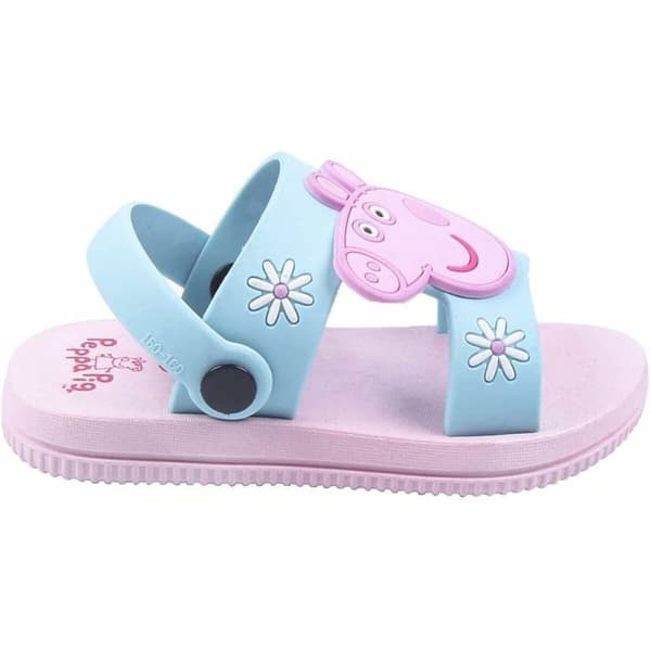 KÄYTETTY Lasten sandaalit Peppa Pig (Kunnostetut Tuotteet A)