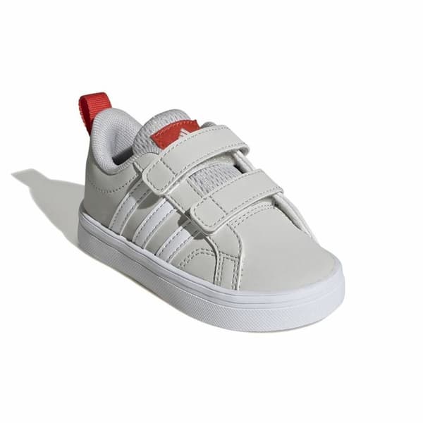 Badskor för småbarn Adidas Vs Pace 2.0 Grå - 27