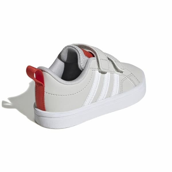Badskor för småbarn Adidas Vs Pace 2.0 Grå - 27