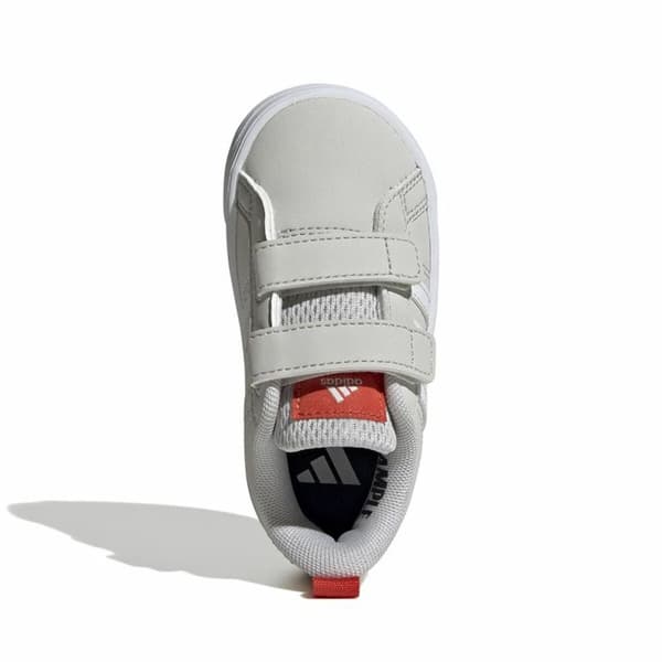 Badskor för småbarn Adidas Vs Pace 2.0 Grå - 27