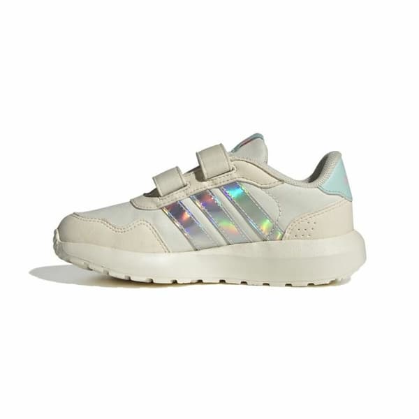 Sportskor för barn Adidas Run 60S Vit - 30.5