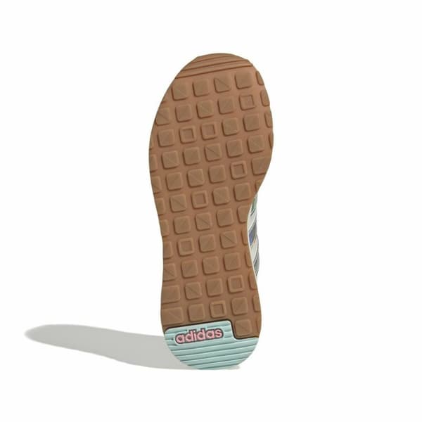 Sportskor för barn Adidas Run 60S Vit - 38 2/3